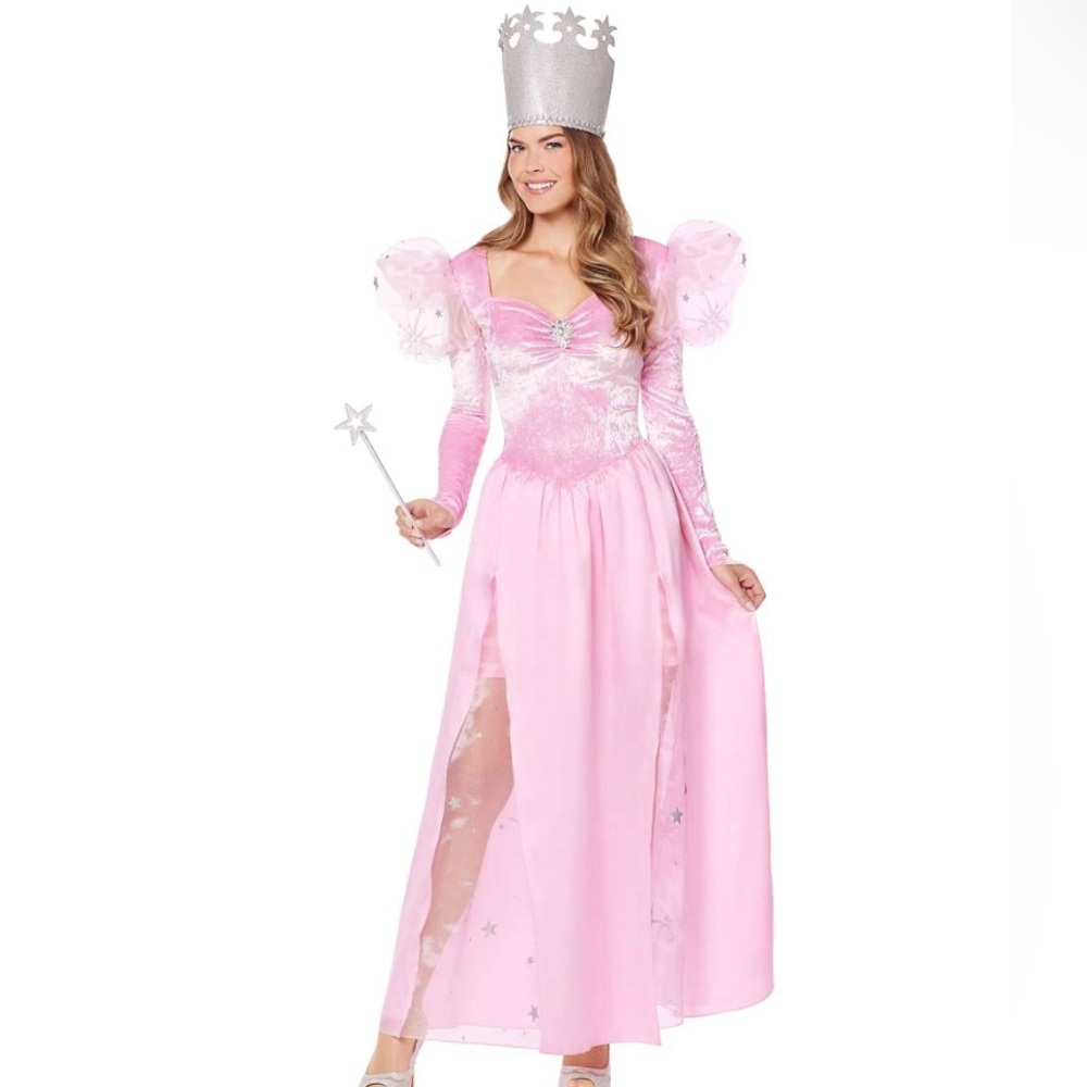 Adult Glinda the Good Witch Costume - The Wizard of Oz